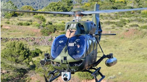El Ejército de Tierra contará con helicópteros ligeros de combate H145M