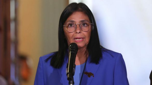 Kallas propondrá que la UE levante las sanciones a Delcy Rodríguez, tras pedirlo España