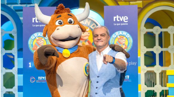 El Grand Prix del Verano prepara su regreso a La 1