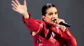 La cantante Rosalía.