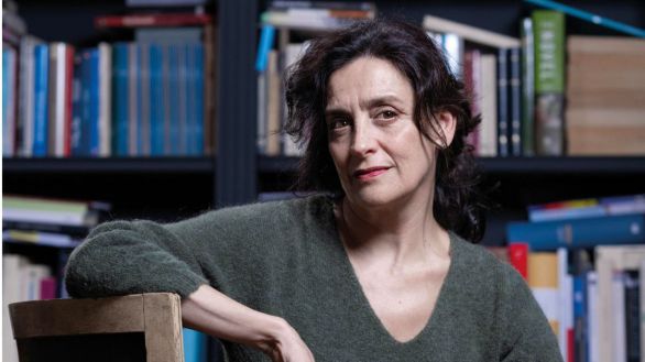 Silvia Bardelás, filósofa: 