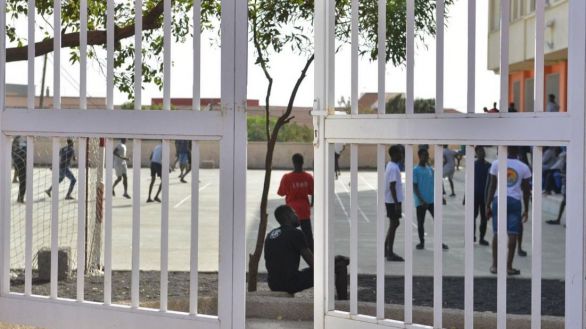 El Ministerio de Juventud defiende ocultar la ubicación de los centros de menas