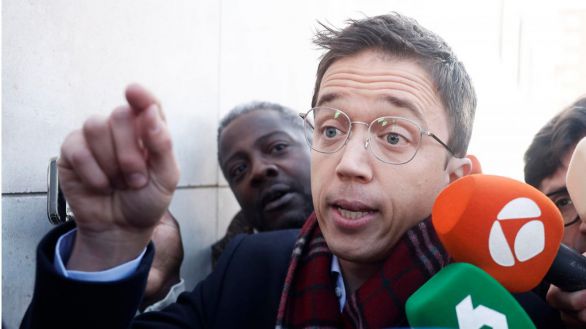 Un juzgado admite la segunda denuncia contra Errejón por una agresión sexual en 2021