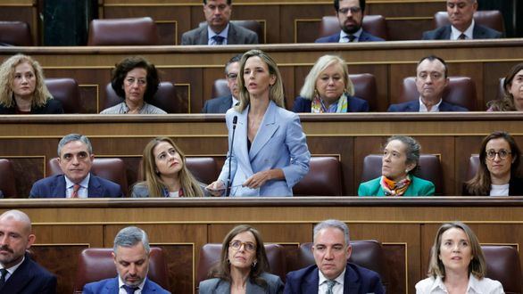 Álvarez de Toledo indigna a Bolaños por preguntar si Sánchez tiene algún problema de salud