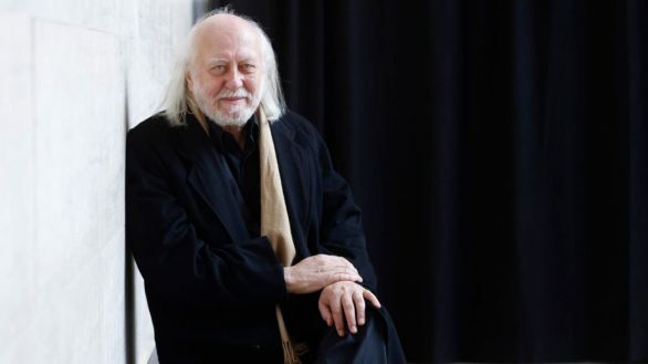 El Nobel László Krasznahorkai visita Barcelona: 