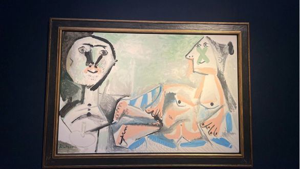 Tres 'picassos' se subastarán en una galería de Londres en marzo