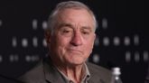 El actor Robert de Niro.