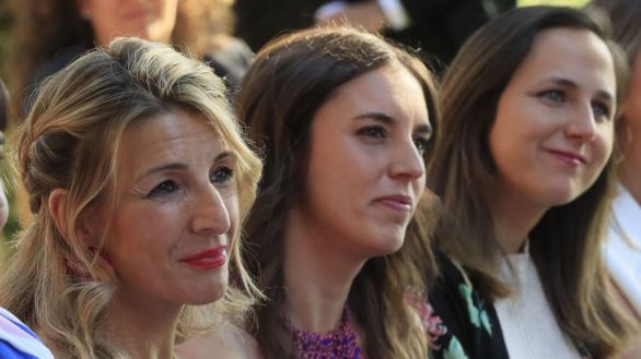 Eliminada Yolanda Díaz de la ecuación, Irene Montero se abre a una alianza de todas las izquierdas