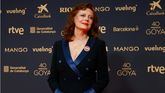 La alfombra roja de la 40ª edición de los Premios Goya
