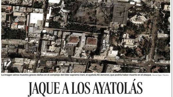 Las portadas de los periódicos de este domingo, 1 de marzo