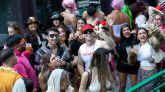 Quevedo participa en el Carnaval de Las Palmas