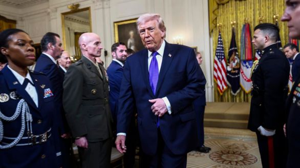 Trump estudia proponer la expulsión de España de la OTAN por su “aberrante postura” sobre las bases de Rota y Morón