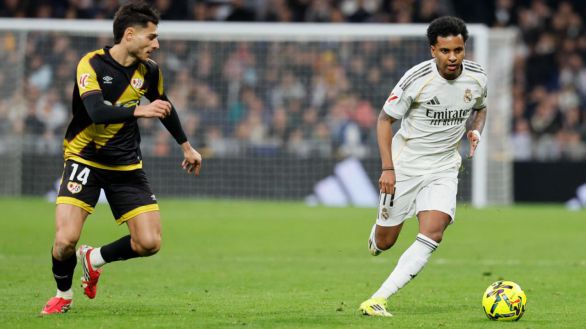 Rodrygo rompe su silencio tras conocerse su lesión