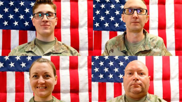 Washington eleva a seis los militares fallecidos en la operación contra Irán