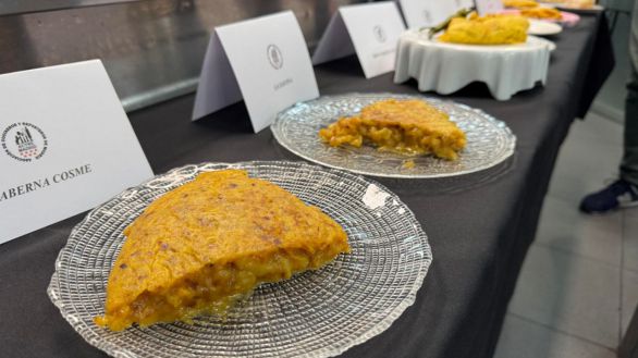 ¿La mejor tortilla de patatas de Madrid? Los cocineros dan la respuesta
