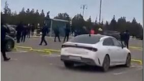 Azerbaiyán anuncia represalias tras el ataque iraní con drones