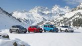 Ford pone a prueba su gama eléctrica en la nieve para demostrar su rendimiento en invierno