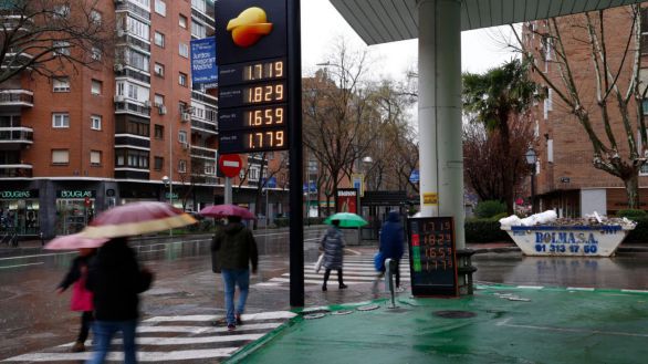 Funcas prevé que inflación suba por encima del 3 % si el conflicto se limita a tres meses