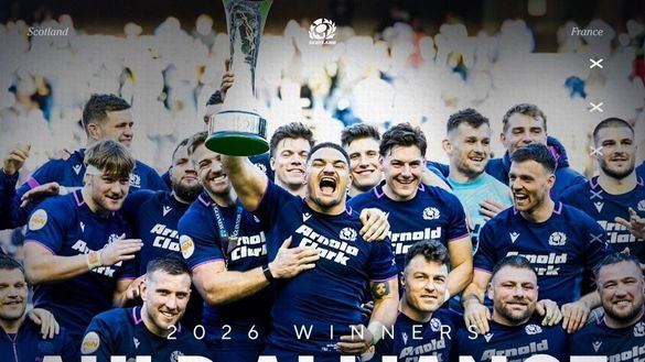 Seis Naciones. Una heroica Escocia y una histórica Italia dejan en shock a Europa