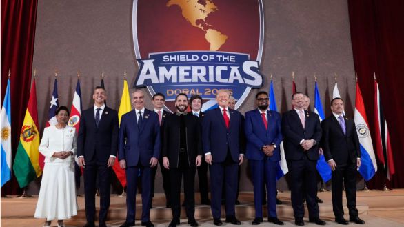 EEUU crea una coalición contra los carteles de la droga sin México o Colombia