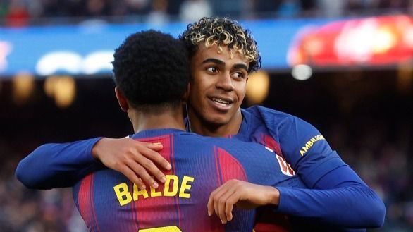 LaLiga. Así está la clasificación tras la victoria del Barcelona