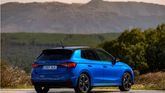 Škoda lanza el Fabia 130: más potencia, espíritu de rally y homenaje al aniversario de la marca