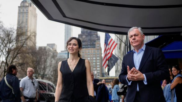 Ayuso anuncia nuevas ayudas para apoyar el crecimiento de microempresas y autónomos