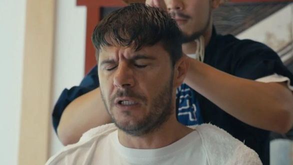 El capitán en Japón pierde fuerza