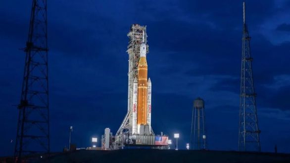 La NASA fija para el 1 de abril el lanzamiento de su misión tripulada hacia la Luna