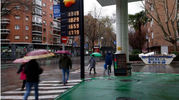 El dato de inflación de febrero marca el 2,3%, a la espera del posible golpe de la guerra sobre los precios en marzo