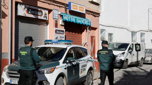 Detenida una mujer por prender fuego a su pareja en Chiva
