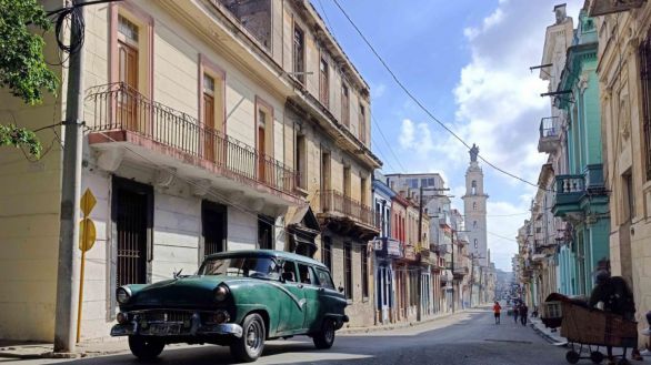 El Gobierno de Cuba confirma que está negociando con Washington