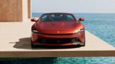 Ferrari Amalfi Spider: el nuevo V8 descapotable de Maranello que mezcla lujo, potencia y conducción a cielo abierto
