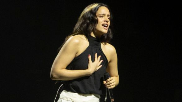 Rosalía rectifica su opinión de Picasso