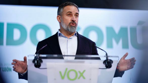 Vox quiere entrar en los gobiernos de Extremadura, Aragón y Castilla y León