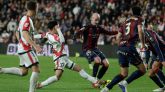 LaLiga. El Rayo frustra al Levante en el último suspiro