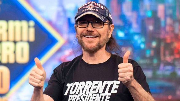 Mejor lunes del año para El Hormiguero gracias a Torrente, presidente