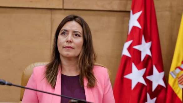 Archivada la causa contra la número 3 de Ayuso, Ana Millán