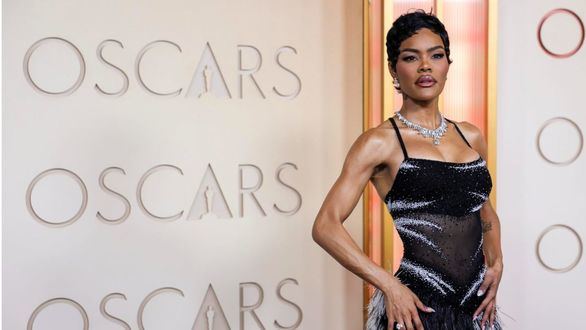 La Academia respalda a Teyana Taylor tras un incidente con el personal de seguridad en los Óscar
