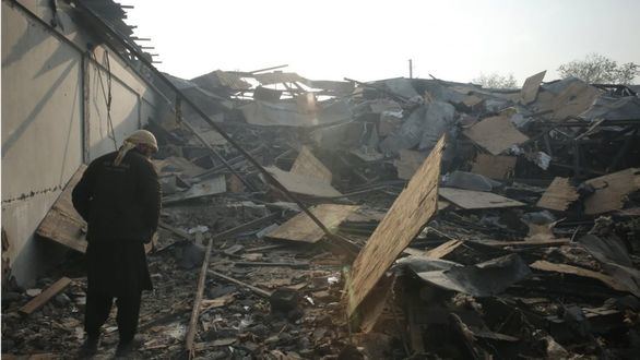 Pakistán vuelve a bombardear Kabul