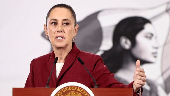 Sheinbaum destaca el 