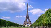 Subastan un tramo de la escalera original de la Torre Eiffel por medio millón