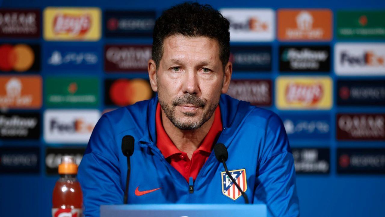 Liga de Campeones. Simeone desvela cómo dejar KO al Tottenham y elogia a Julián