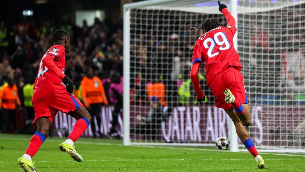 Liga de Campeones. El PSG vuela a cuartos tras pasar por encima del Chelsea