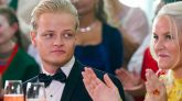 El hijo de princesa Mette-Marit pide que lo absuelvan de delitos graves y acepta una pena menor