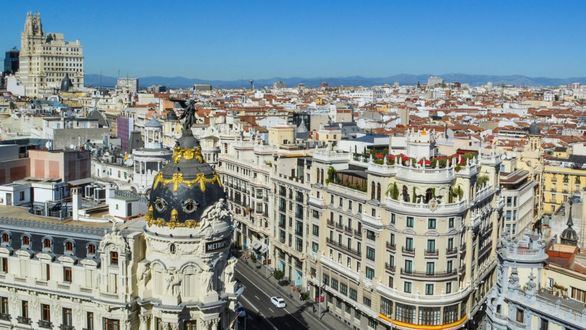 Madrid, galardonada como Mejor Ciudad en los Forbes Awards
