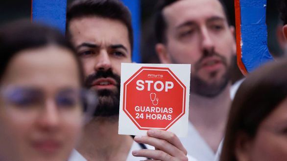 El Senado aprueba una moción del PP con medidas específicas para el colectivo médico