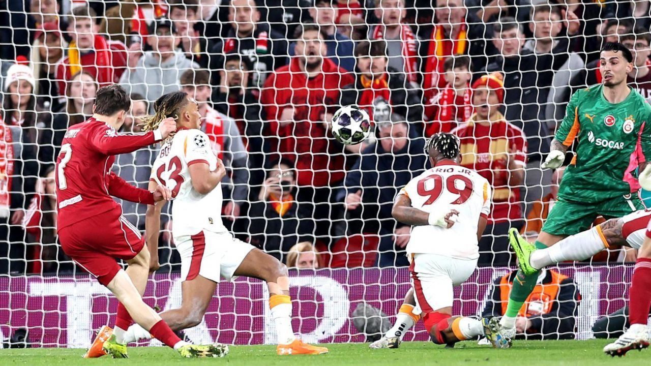 Liga de Campeones. Vendaval del Liverpool para amenazar al PSG