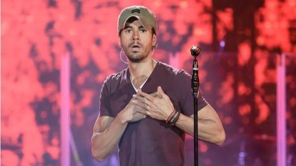 Enrique Iglesias comparte una tierna imagen de sus cuatro hijos