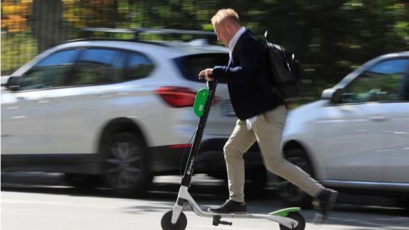 Radiografía del patinete eléctrico: 549 accidentes,19 muertos y récord de incendios